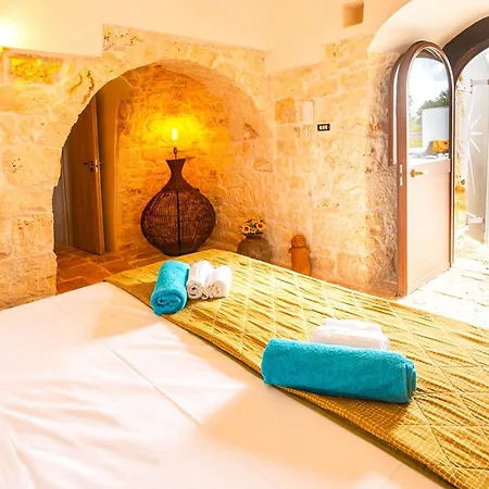 Trullo Mammazia By Plus