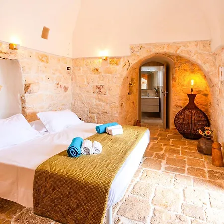 Trullo Mammazia By Plus Carovigno