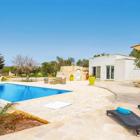 Villa Trullo Mammazia By Plus