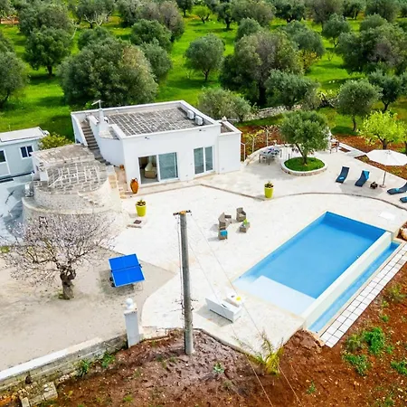 Trullo Mammazia By Plus * Carovigno