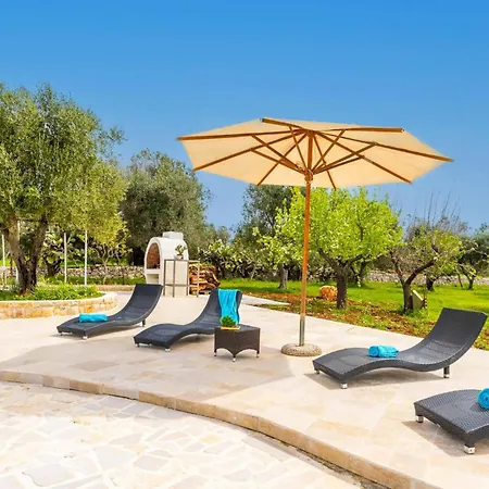 Trullo Mammazia By Plus Villa