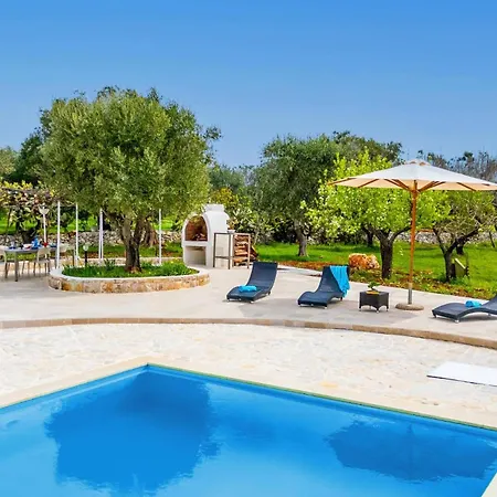 Villa Trullo Mammazia By Plus *