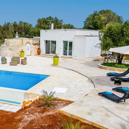 Trullo Mammazia By Plus