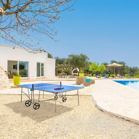 Trullo Mammazia By Plus Villa
