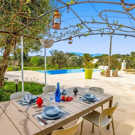 Villa Trullo Mammazia By Plus