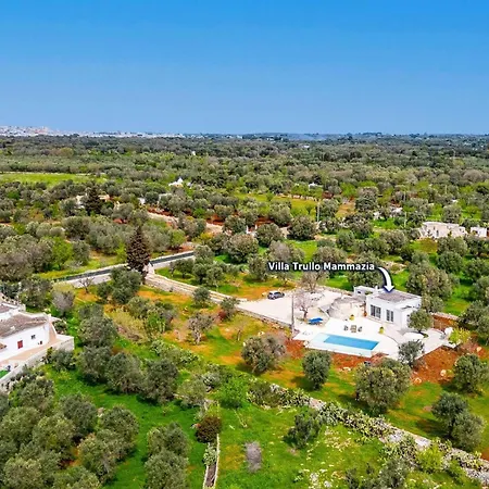 Trullo Mammazia By Plus Villa